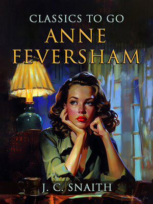 cover image of Anne Feversham